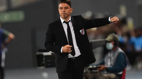 ¿Asoma otro pagaré? El historial de Gallardo ante los equipos brasileros