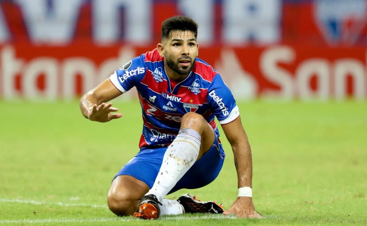Silvio Romero es una de las referencias en ataque del equipo brasileño.