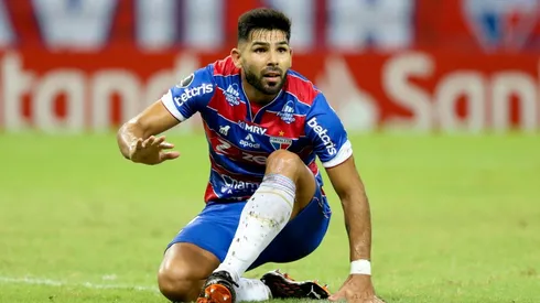 Silvio Romero es una de las referencias en ataque del equipo brasileño.