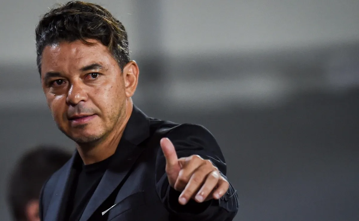 El Muñeco reveló si River va a incorporar o no un jugador por Robert Rojas