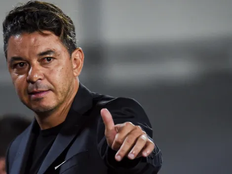 ¿River va por un refuerzo por Rojas?