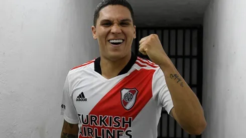 El crack colombiano quiere seguir haciendo historia en River