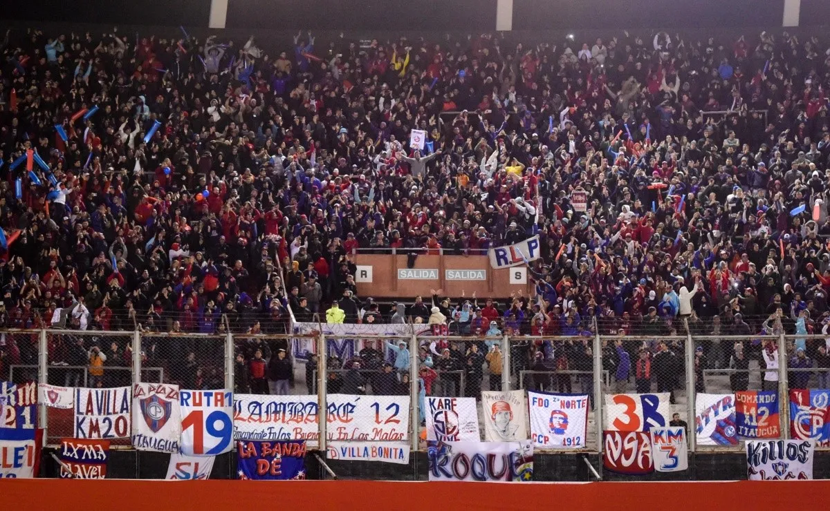 Este miércoles regresa el público visitante al Estadio Monumental después de más de dos años.