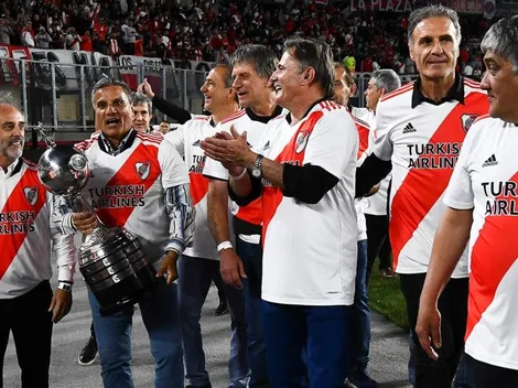 Un campeón del mundo, rendido ante Enzo Fernández