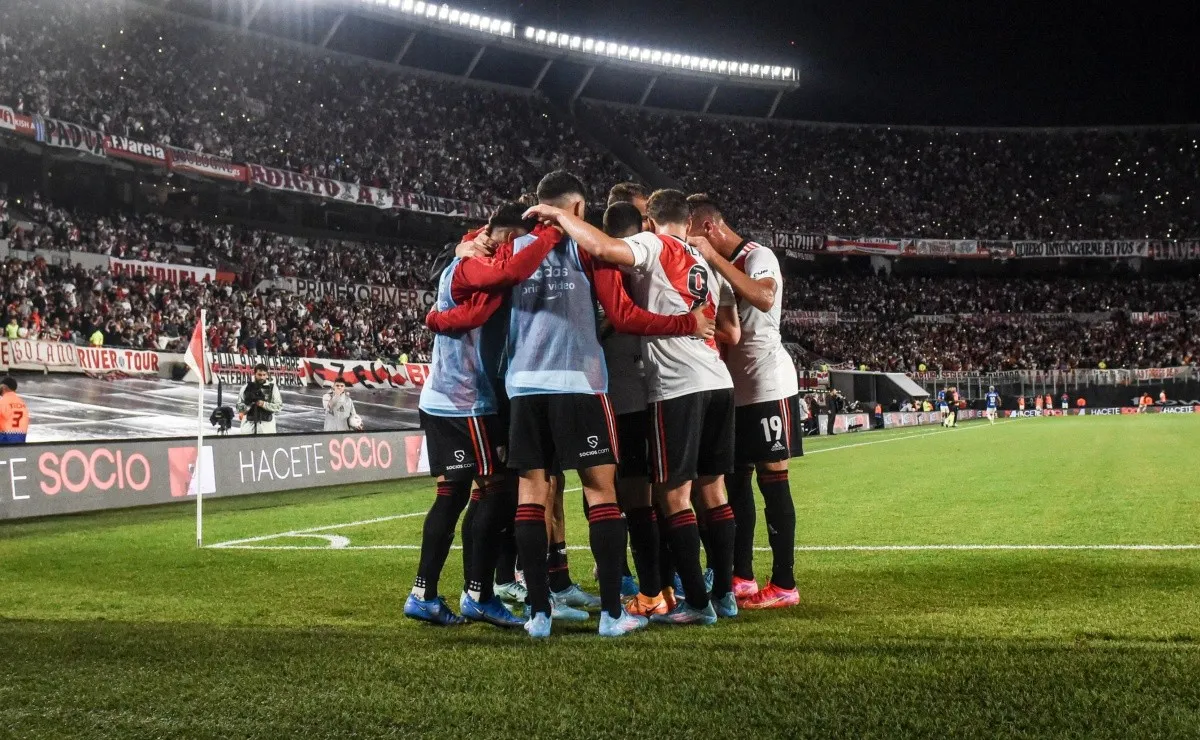 El Millonario va por una nueva victoria en la Copa Libertadores