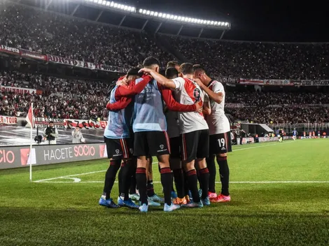River, con un Monumental repleto, va por otra victoria en la Libertadores