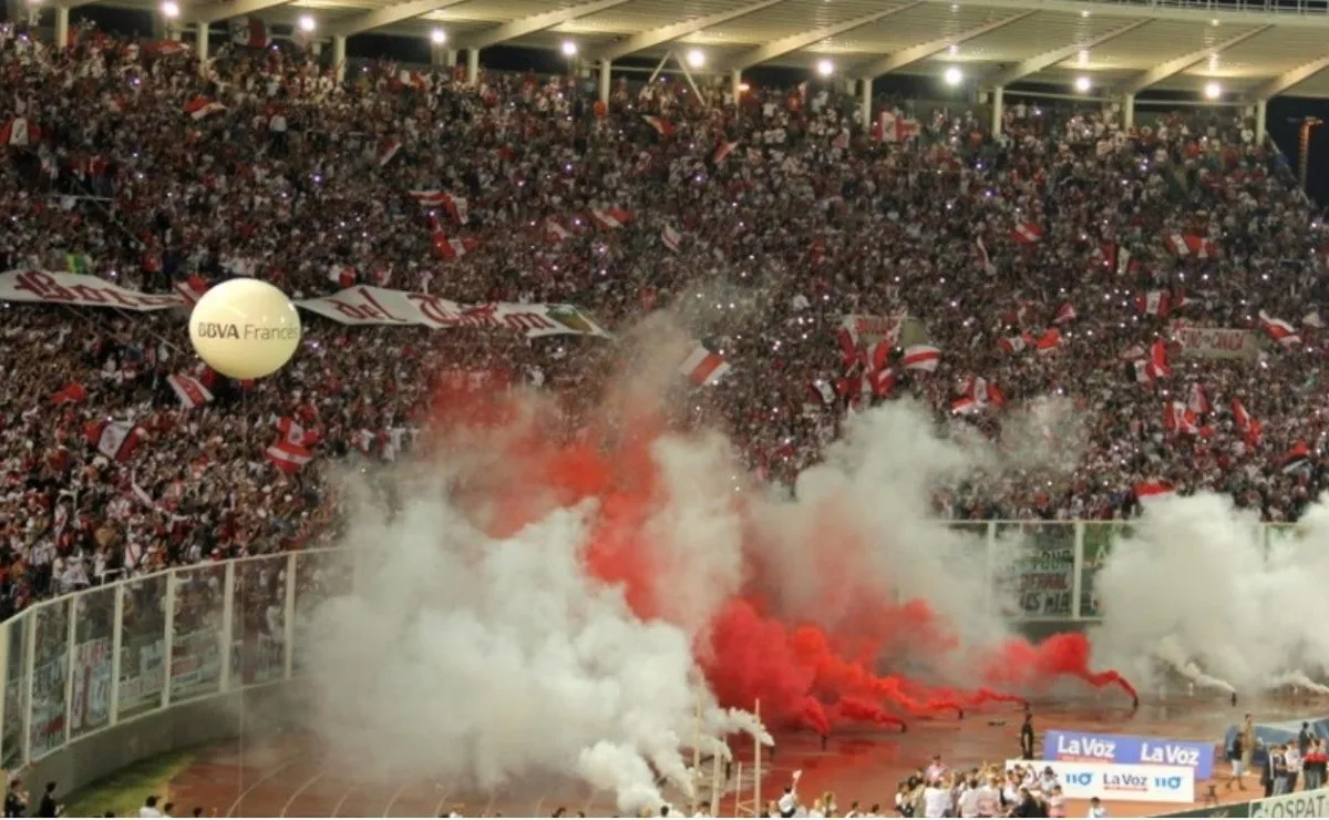 Unos 10500 hinchas de River podrían estar presentes en Córdoba