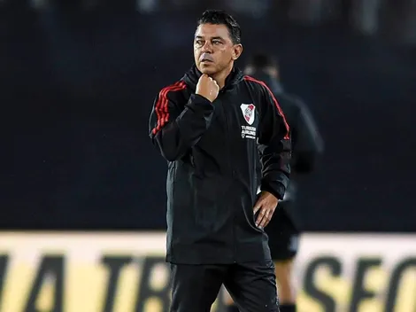 Gallardo y la posible rotación