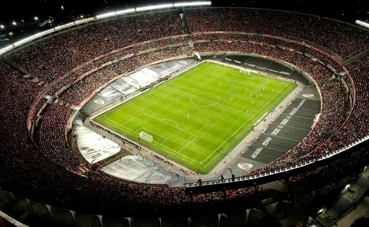Se habilitó la venta de entradas para el partido entre River y Atlético Tucumán por la fecha 12 de la Copa de la Liga Profesional que será el próximo 24 de abril.