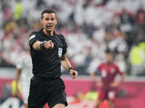 ¿Quién será el árbitro contra Fortaleza?