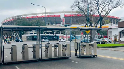 River recibe a Fortaleza por la segunda fecha del Grupo F de la Copa Libertadores, cómo serán los ingresos para los hinchas del Más Grande.