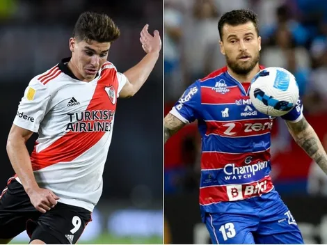 River vs. Fortaleza: fecha, hora y TV para ver el partido