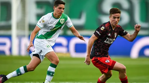 River visitará a Banfield el próximo fin de semana.