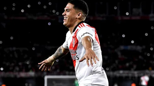 Juan Fernando Quintero analizó el triunfo ante Argentinos, habló de su estado físico y dejó muy en claro que no volvió a River para usarlo de vidriera.
