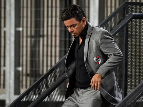 Los convocados por Gallardo para recibir a Fortaleza