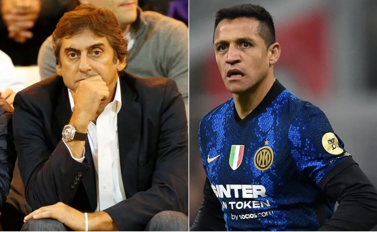 Enzo Francescoli se refirió al posible regreso de Alexis Sánchez a River a mitad de año, además de los rumores que indican que Inter estaría tras los pasos de Enzo Fernández.