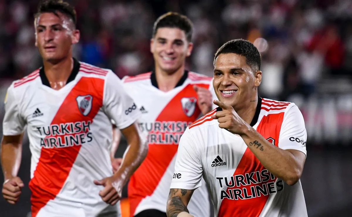 El Millonario sufió pero pudo ganarle al Bicho en el Monumental