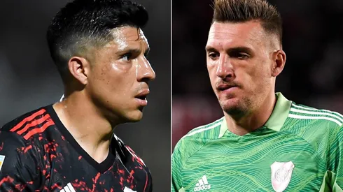 Los referentes del plantel bancaron al Sicario