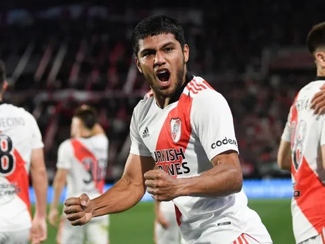 "Aldair Rodríguez vino a pedirme disculpas y le dije 'tranquilo, no pasa nada'"