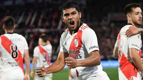 El Sicario habló por primera vez de la lesión que sufrió anoche en el Estadio Nacional.