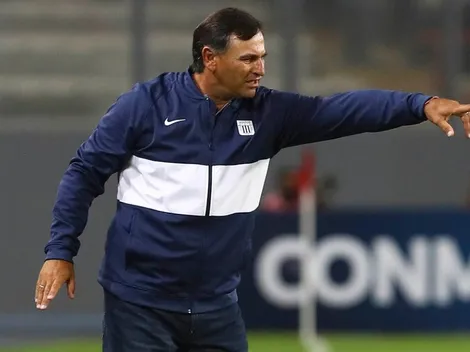 La defensa del DT de Alianza a Aldair Rodríguez