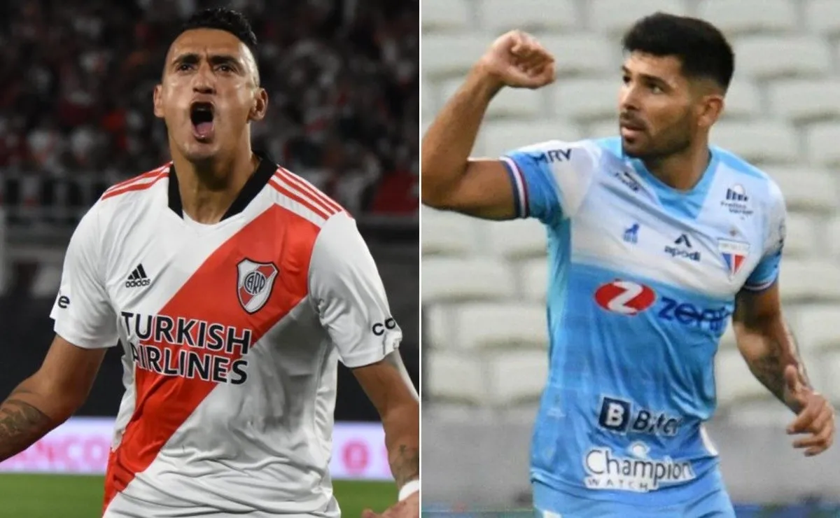 Próximo partido: River recibirá a Fortaleza