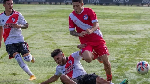 El Millonario y el Bicho no se sacaron ventajas en Reserva