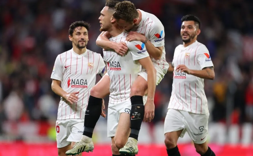 Ocampos es referente del plantel.