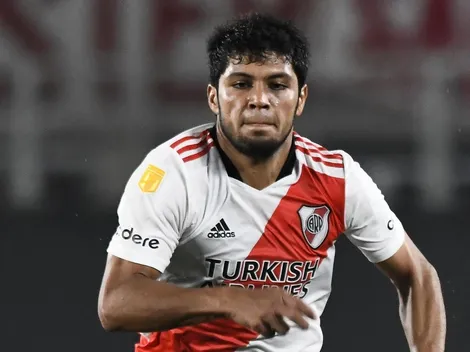 Rojas sufrió una complicación cardíaca después de la operación