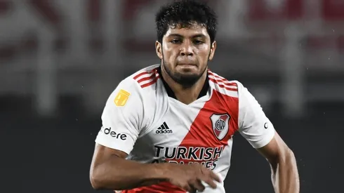 Se encendieron las alarmas en River por la salud del Sicario.