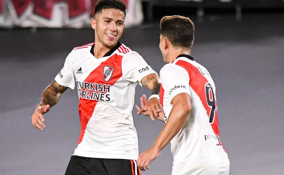River volvió a ganar en el Monumental tras la derrota frente a Boca.
