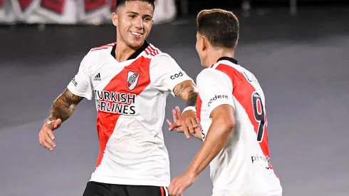 River volvió a ganar en el Monumental tras la derrota frente a Boca.
