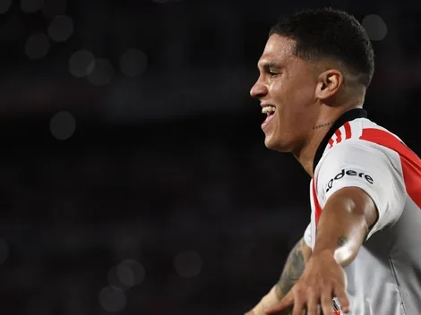 VIDEO: los goles de River ante Argentinos