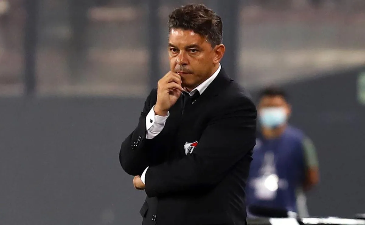 River enfrentará a Argentinos Juniors en el Monumental.