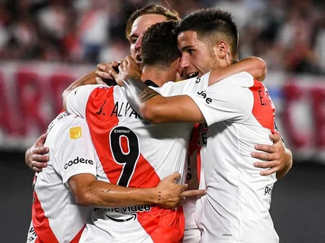 River va por una victoria que le permita trepar a lo más alto