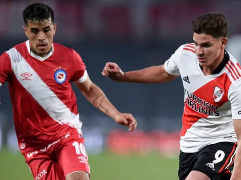 River vs Argentinos: opciones, cuotas y cómo ganar con las apuestas