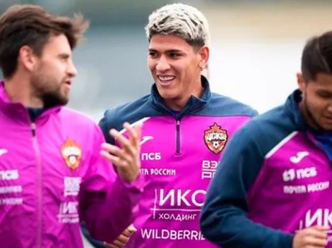 River podría recibir un ingreso millonario por Carrascal