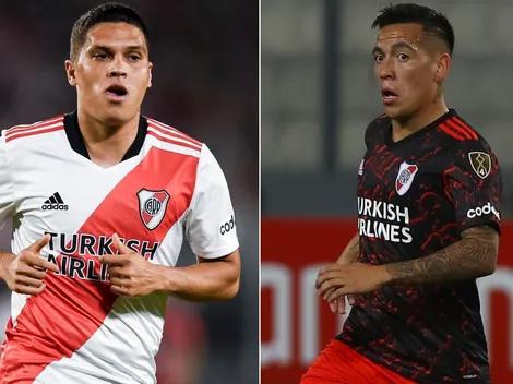 Se conocieron las cifras oficiales que pagó River por Barco y Quintero