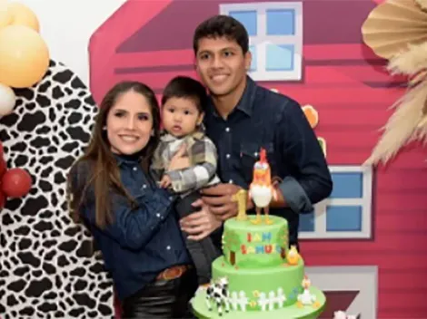 El chat entre Rojas y su mujer mientras estaba en el hospital