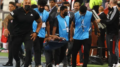 Así regiraron a Robert Rojas del Estadio Nacional de Lima