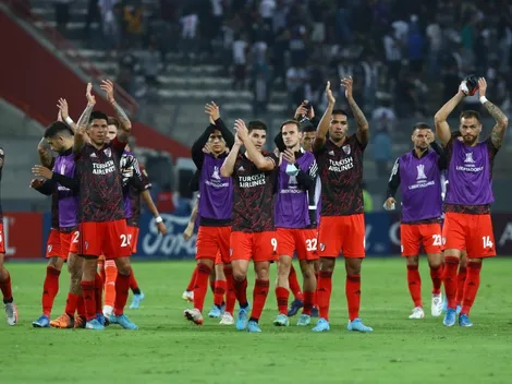 Está a préstamo en Brasi y tiene que volver a fin de año: "Se extraña mucho River"