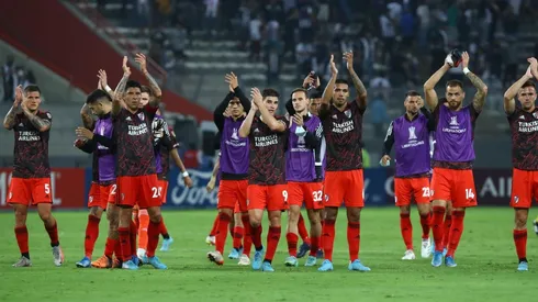 El plantel del Millonario