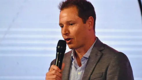 Brito no viajará a Perú a acompañar el plantel: estarán el vice Matías Patanian y Enzo Francescoli.