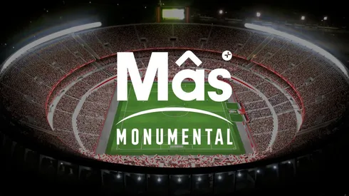 La imagen final del video en el que se presentó el nuevo nombre del estadio de River.