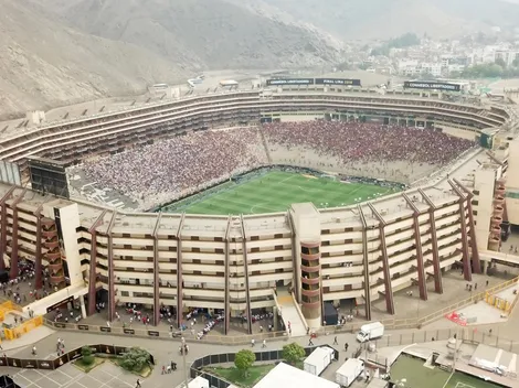 Conmebol anuncia que se juega esta noche en Lima