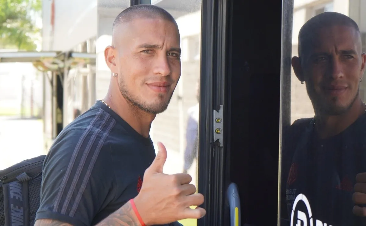 River se prepara para viajar a Perú para el partido con Alianza Lima.