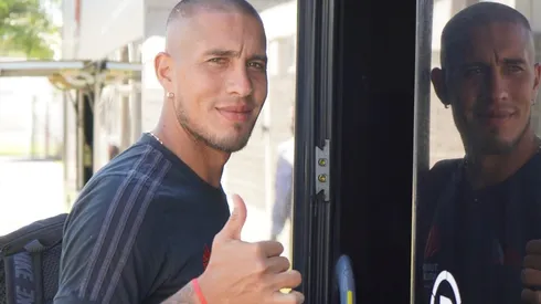 River se prepara para viajar a Perú para el partido con Alianza Lima.