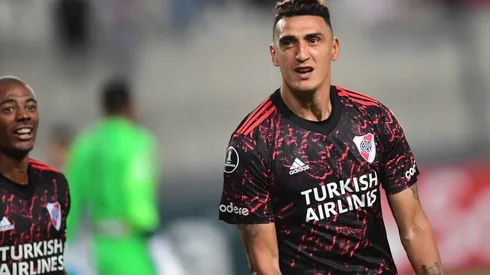 River enfrentó a Alianza Lima por la primera fecha de la Copa Libertadores.