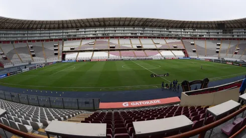 El Estadio Nacional de Lima finalmente albergará el partido de River contra Alianza Lima.
