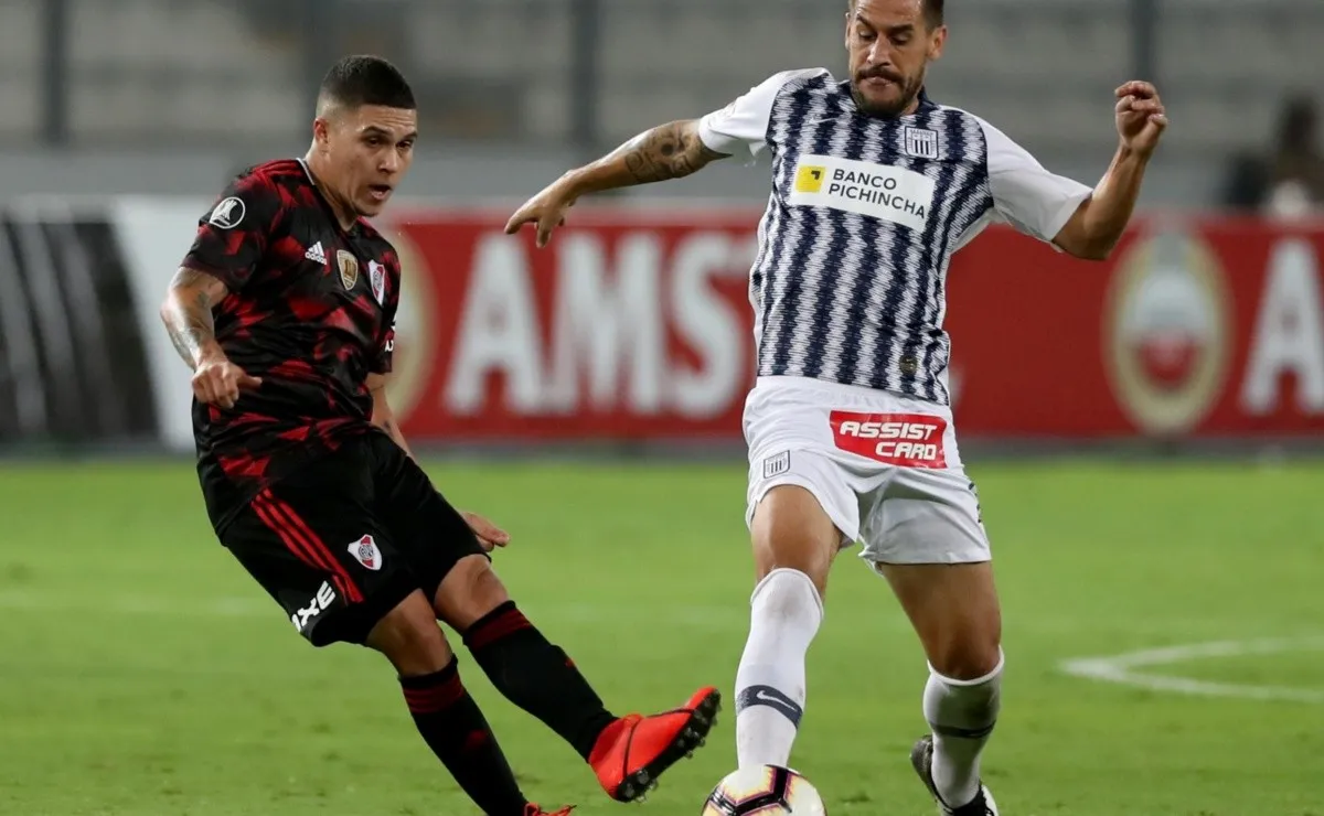 Juanfer Quintero, una de las alternativas en el banco para visitar a Alianza Lima